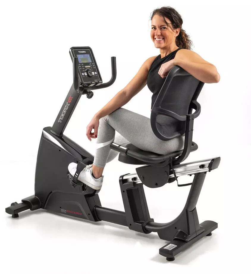 Sjedeći sobni bicikl TOORX BRX-R300 ERGO