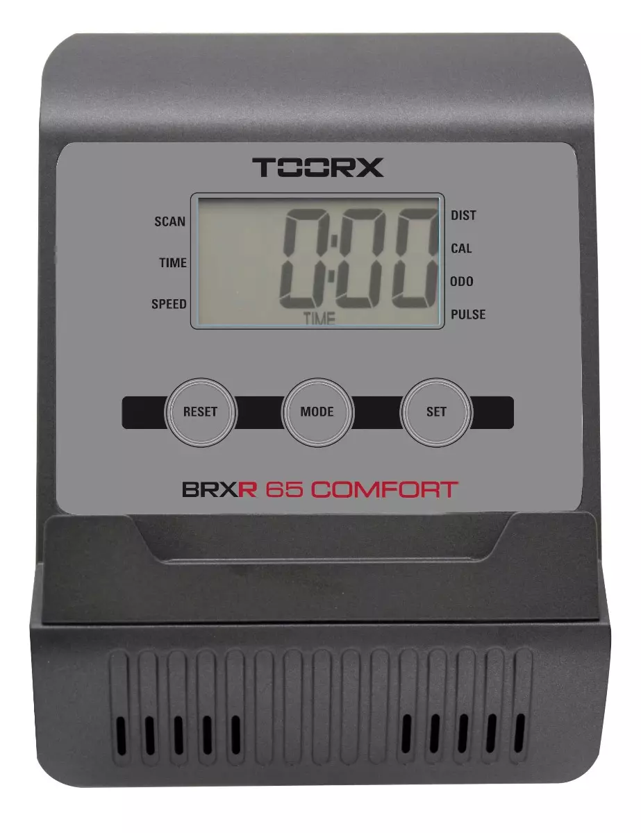 Sjedeći sobni bicikl TOORX BRX-R65 COMFORT