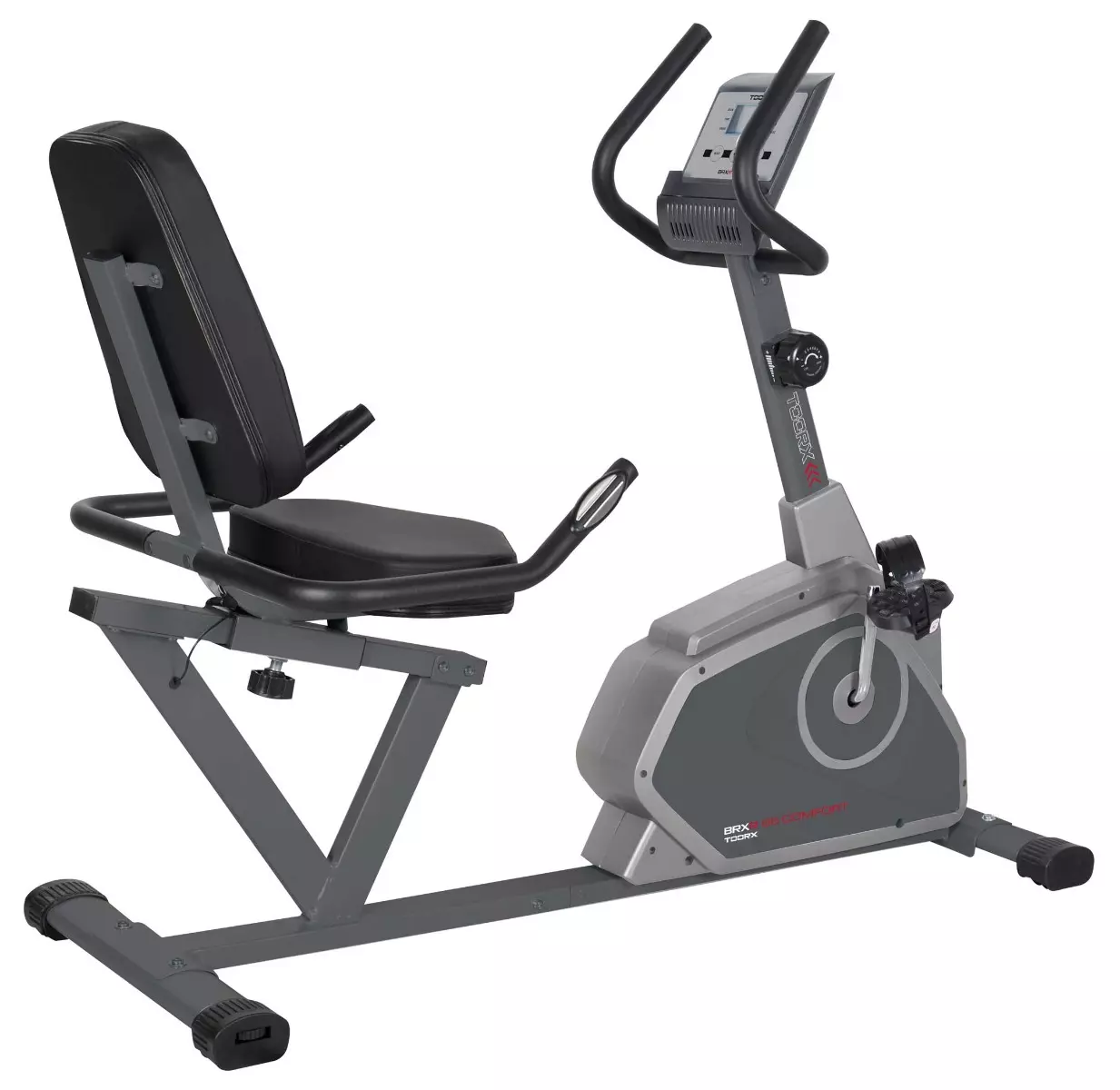 Sjedeći sobni bicikl TOORX BRX-R65 COMFORT