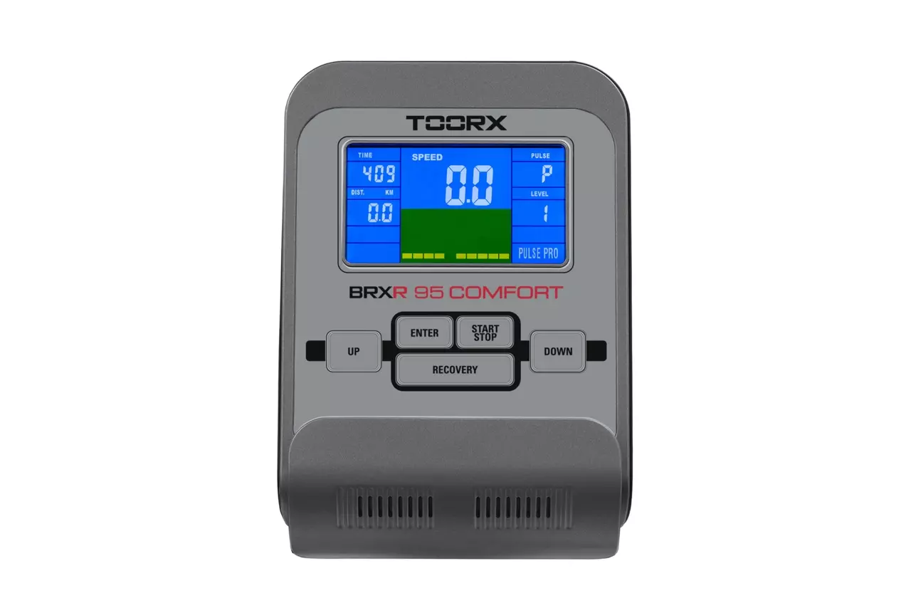 Sjedeći sobni bicikl TOORX BRX-R95 COMFORT