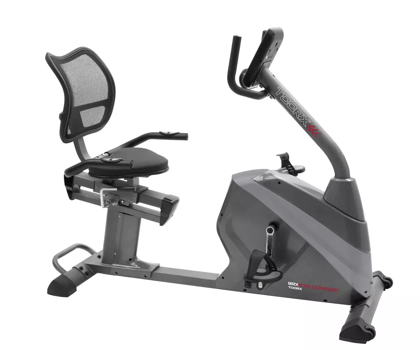 Sjedeći sobni bicikl TOORX BRX-R95 COMFORT