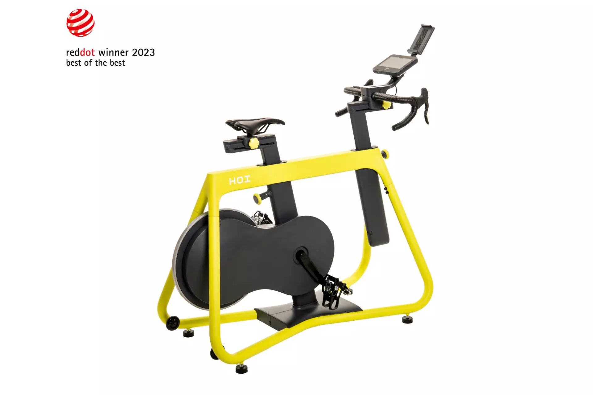 Sobni bicikl KETTLER HOI RACER+, shock