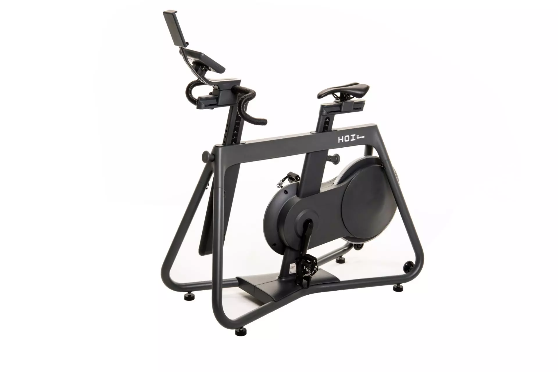 Sobni bicikl KETTLER HOI RACER, stone