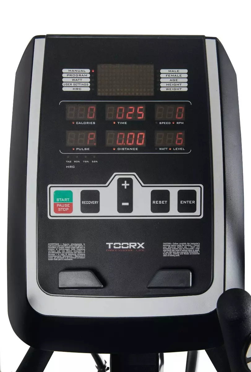Sobni bicikl TOORX BRX-9000