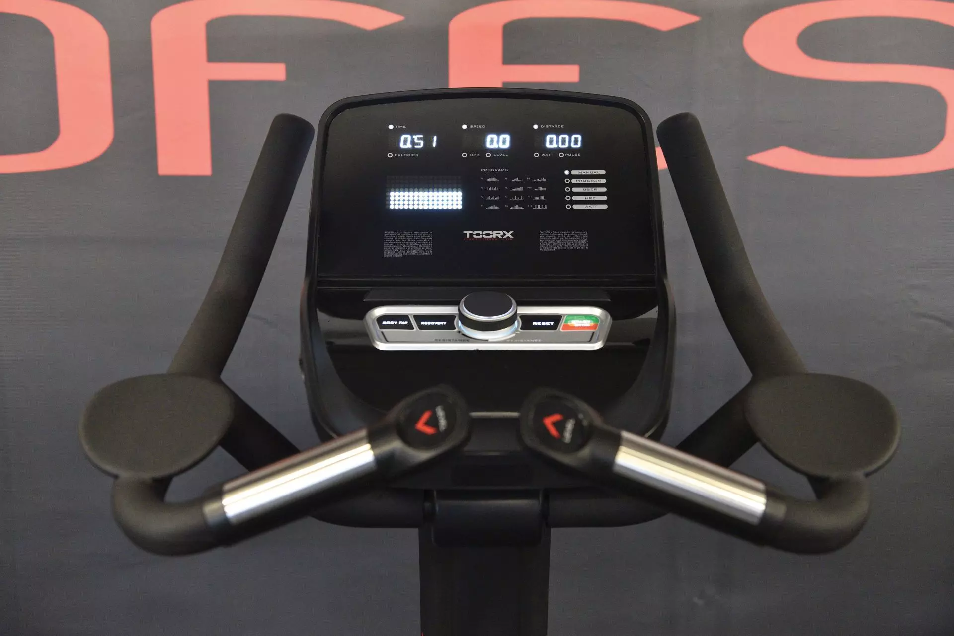 Sobni bicikl TOORX BRX-9500