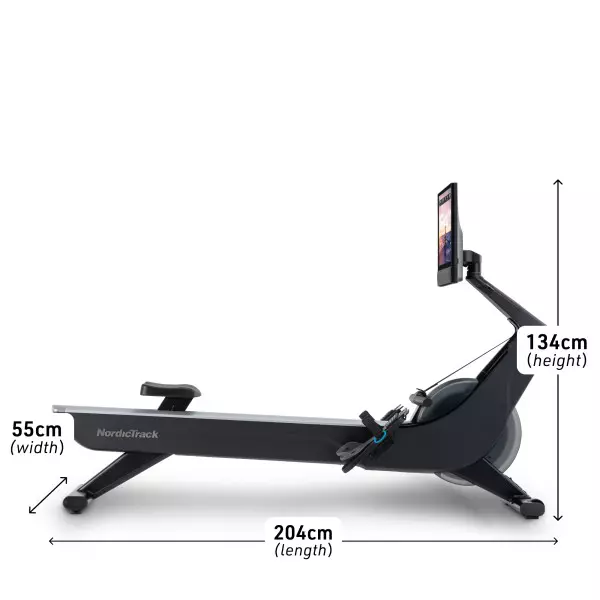 Sprava za veslanje NORDICTRACK RW 900