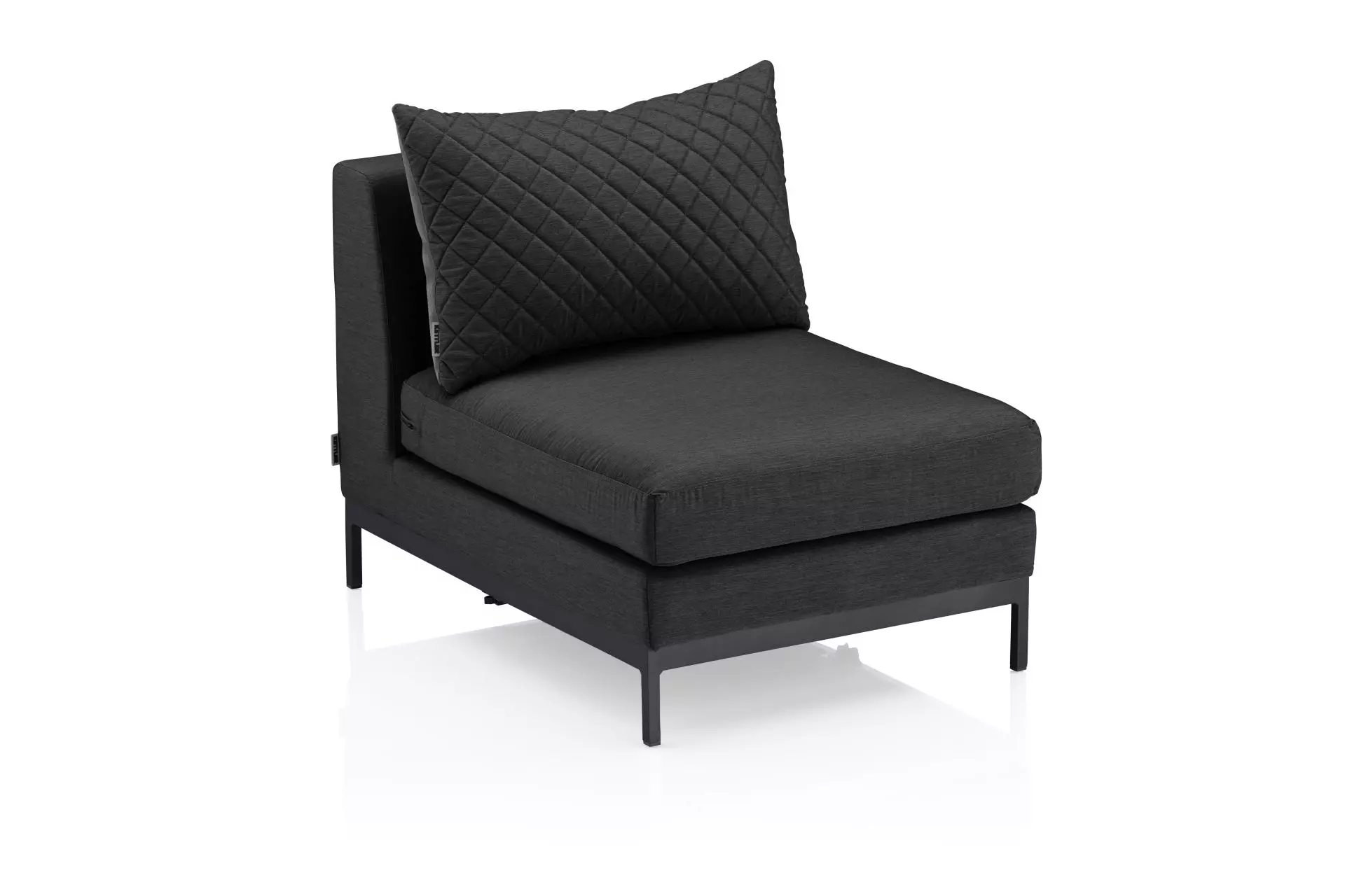 Srednje sjedalo Kettler Ego Modular anthracite