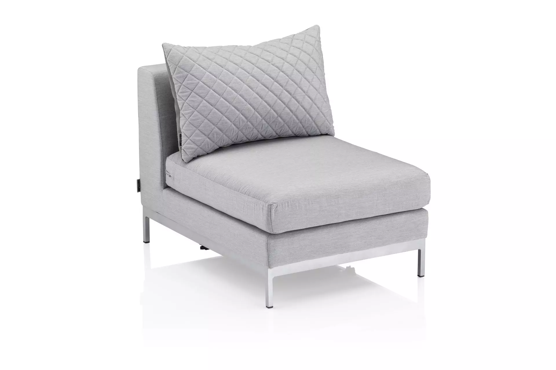 Srednje sjedalo Kettler Ego Modular silver