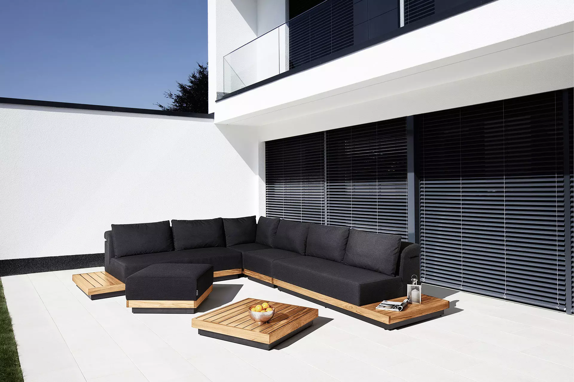Tabure Kettler Royal Platform
