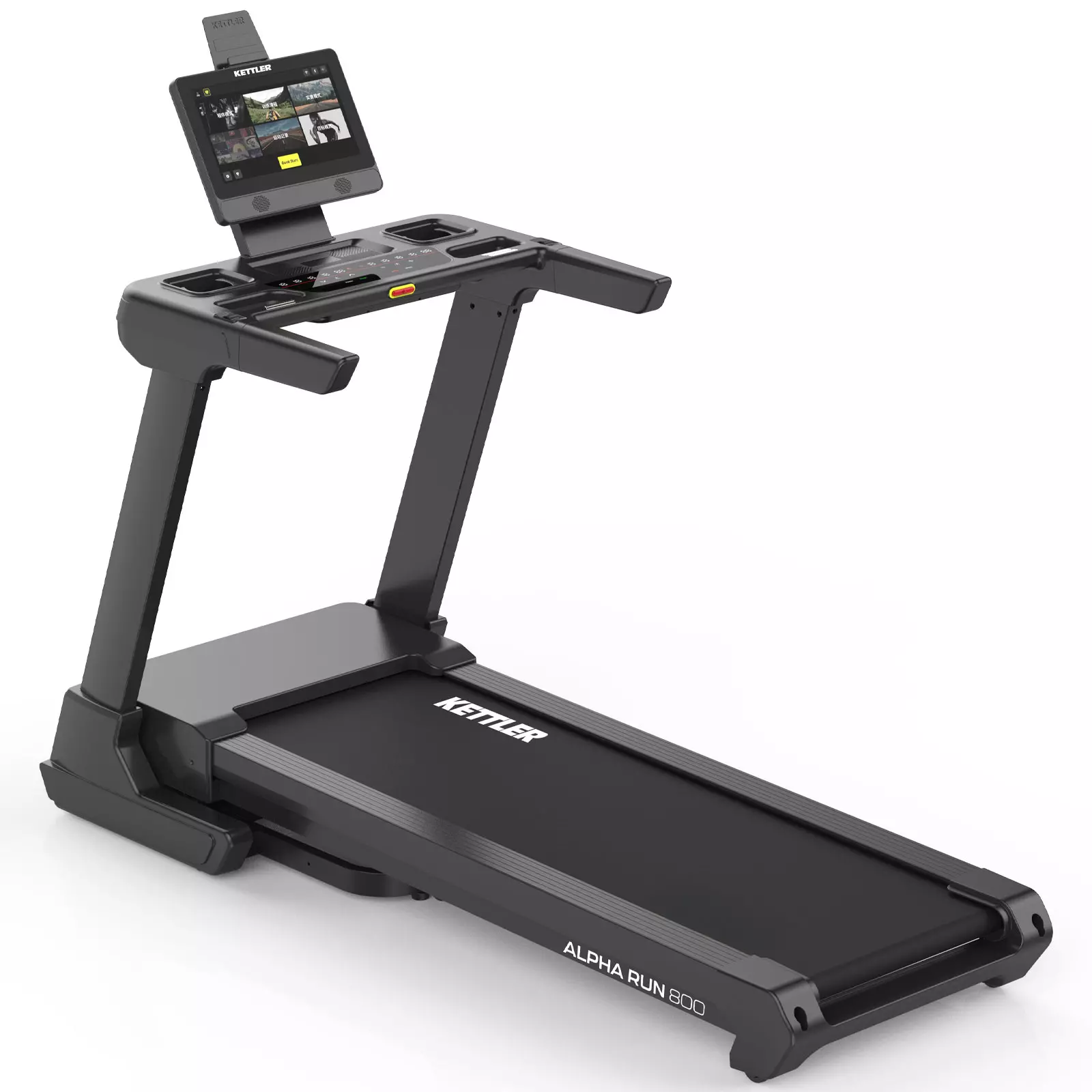 Traka za trčanje Kettler Alpha Run 800