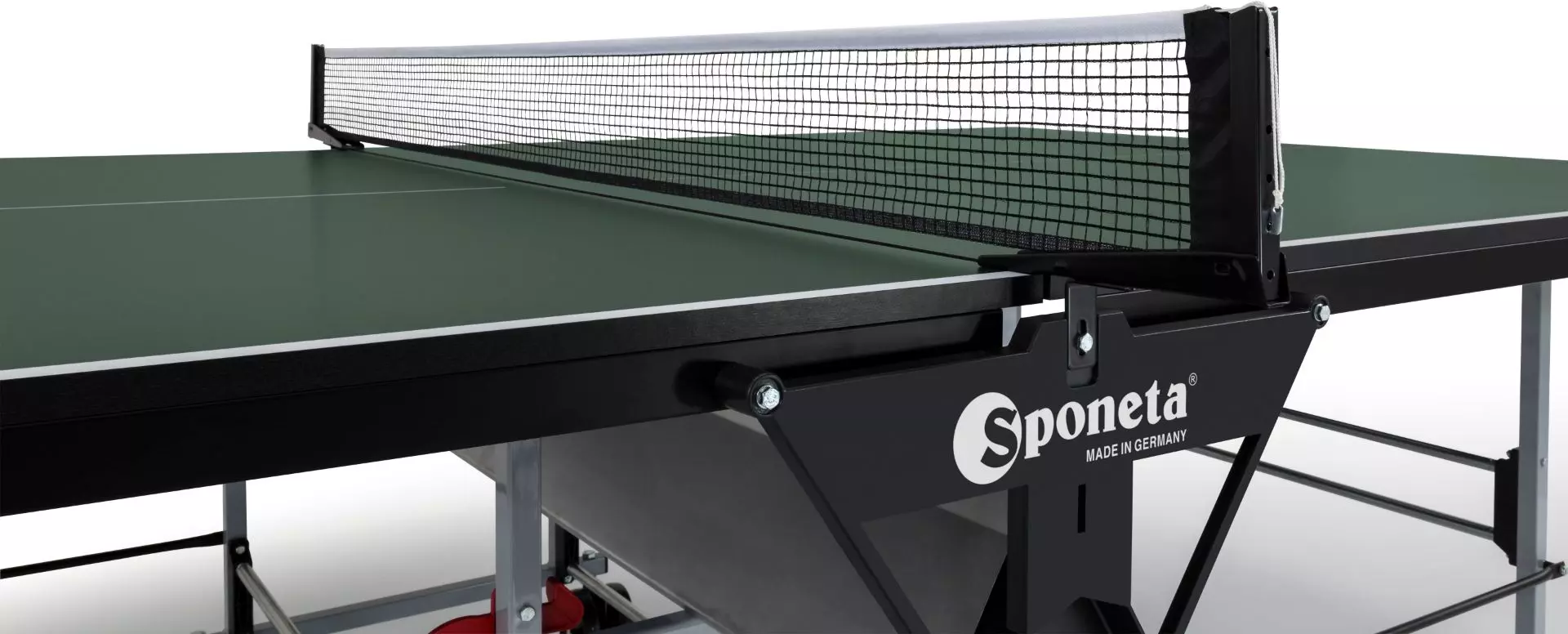 Unutarnji stol za stolni tenis Sponeta S3-46i, zeleno sivo