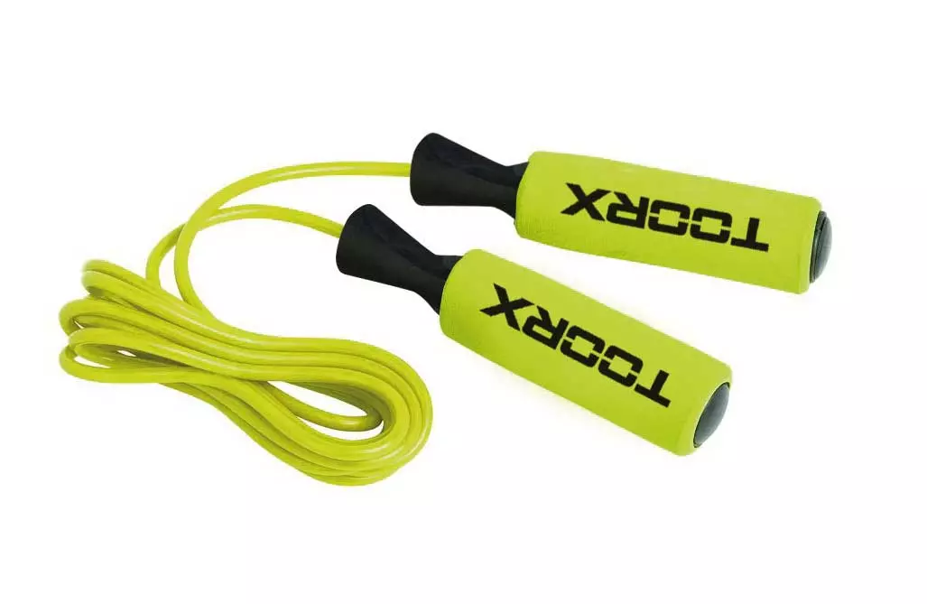 Vijača Toorx Jump lime sa utegom