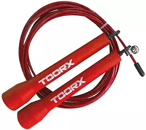 Vijača Toorx Steel, crvena
