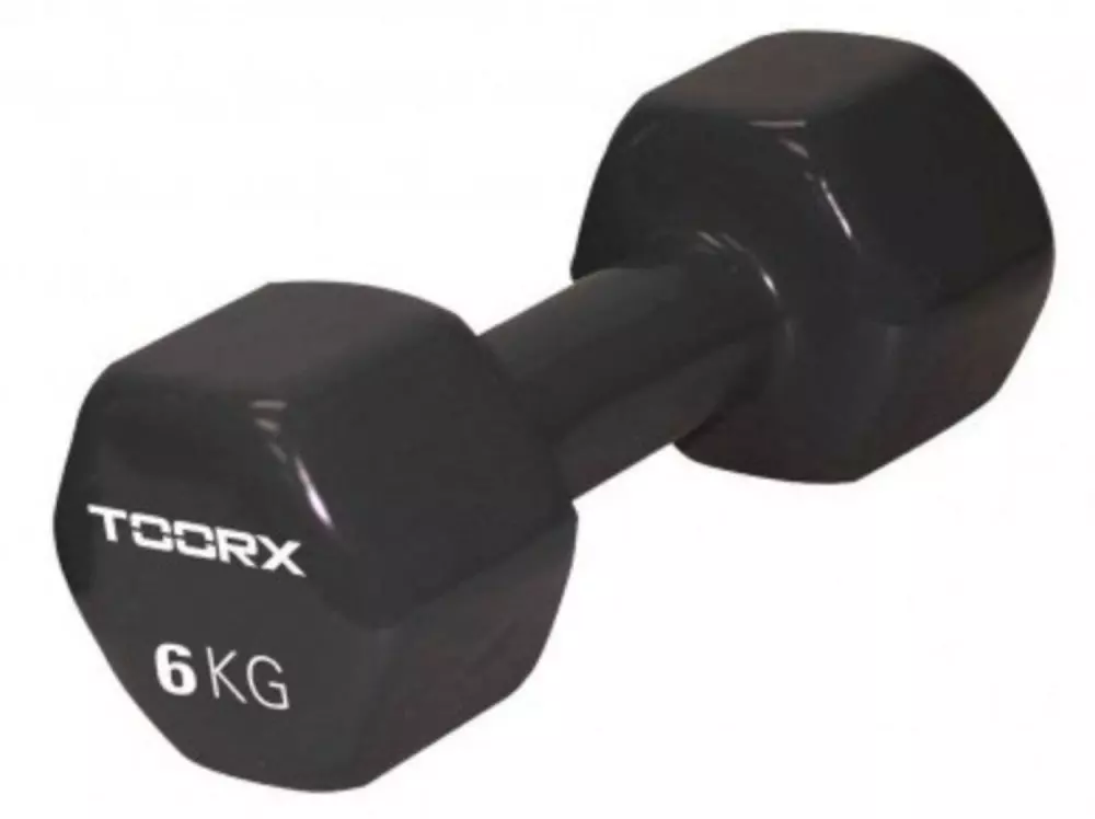 Vinil uteg Toorx 6 kg