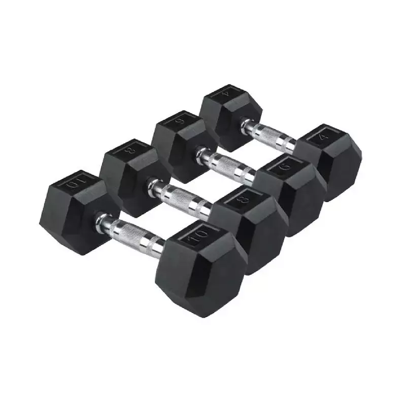FITMOTIV set hex bučica 1-10 kg