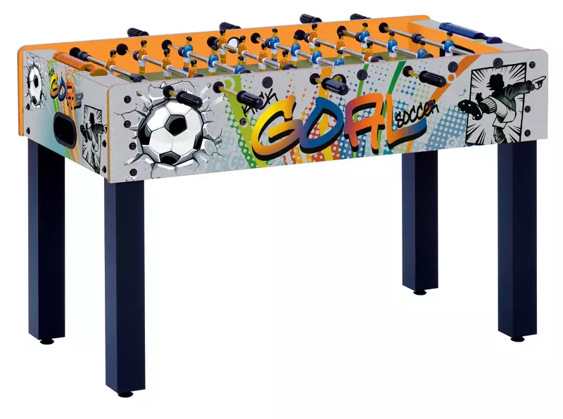 Garlando stolni nogomet za djecu F-1 GOAL