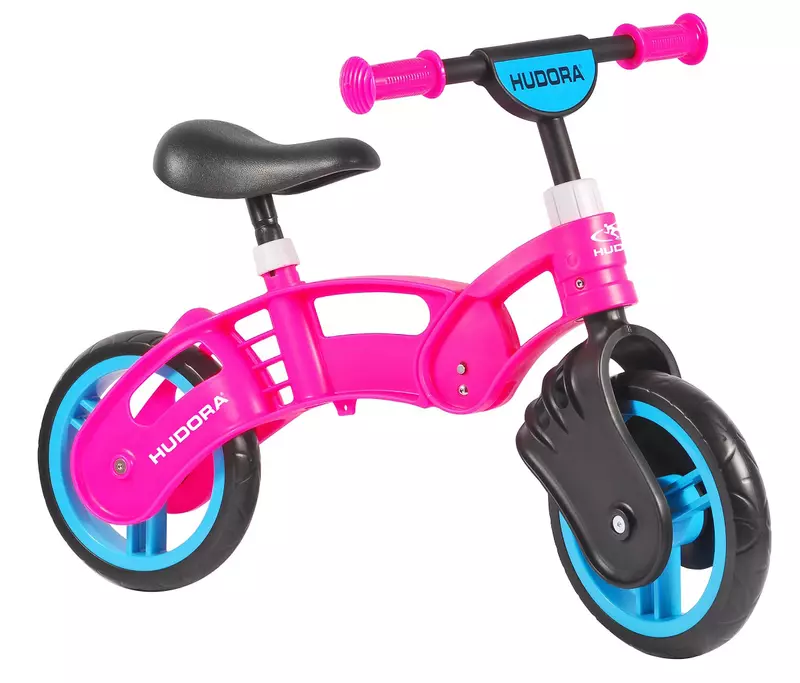 Guralica Hudora Koolbike 10'',  girl