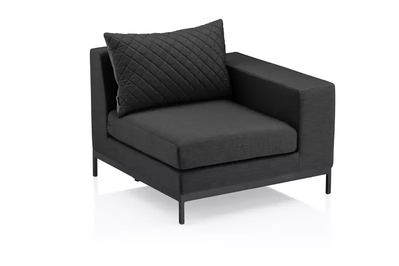 Kranje desno sjedalo Kettler Ego Modular anthracite