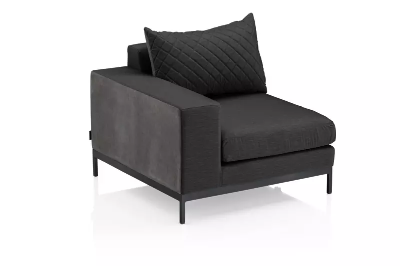 Kranje lijevo sjedalo Kettler Ego Modular anthracite