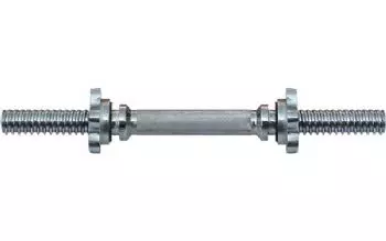 Kratka šipka za utege 350 mm Fitmotiv