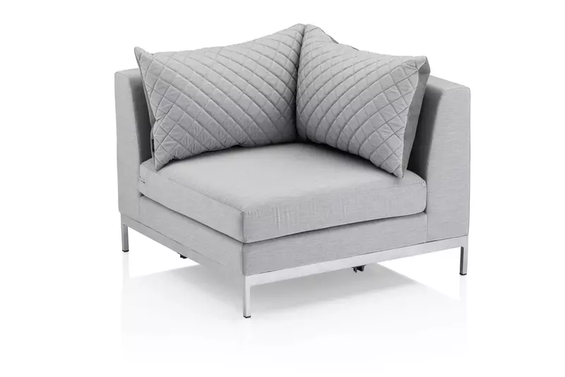 Kutno sjedalo Kettler Ego Modular silver