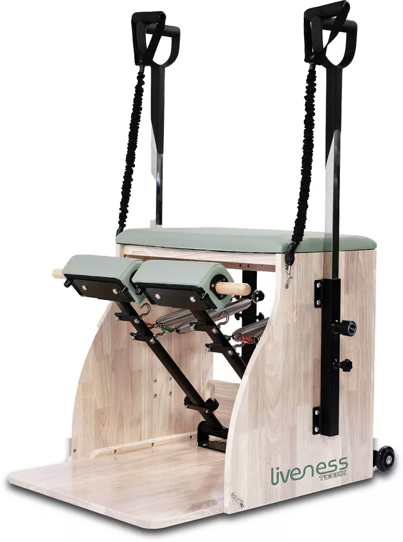 LIVENESS WUNDA CHAIR PTX-1800G