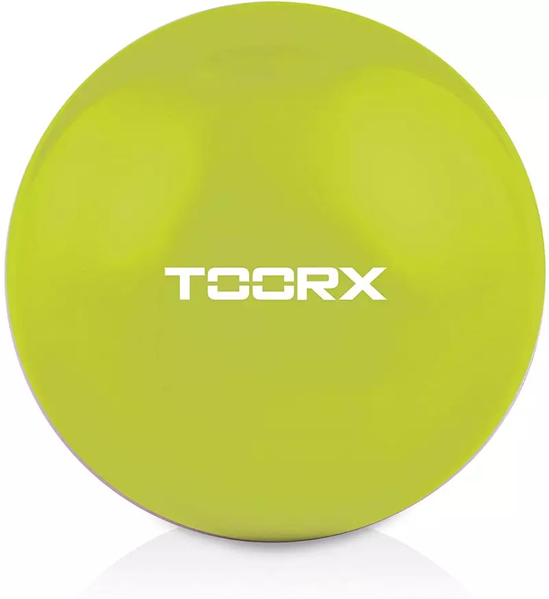 Lopta za pilates Toorx (tonning ball) 1 kg