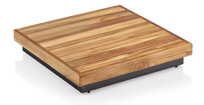 Lunge stol Kettler Royal Platform TEAK