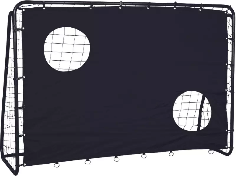 Nogometni gol LEGONI SOCCER 213 cm sa zidom