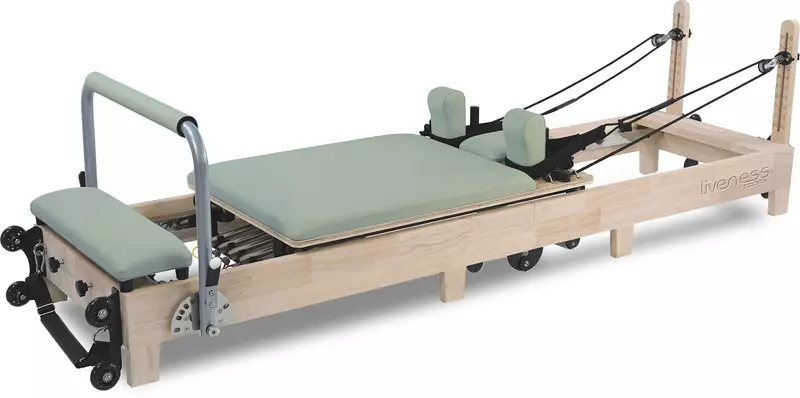 Reformer LIVENESS PTX-3000G, green tea