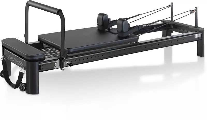 Reformer LIVENESS PTX-8000BP, black pearl