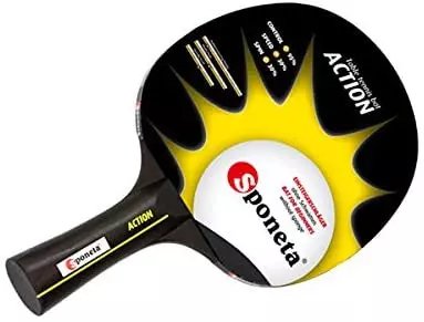 Reket za stolni tenis Sponeta Action