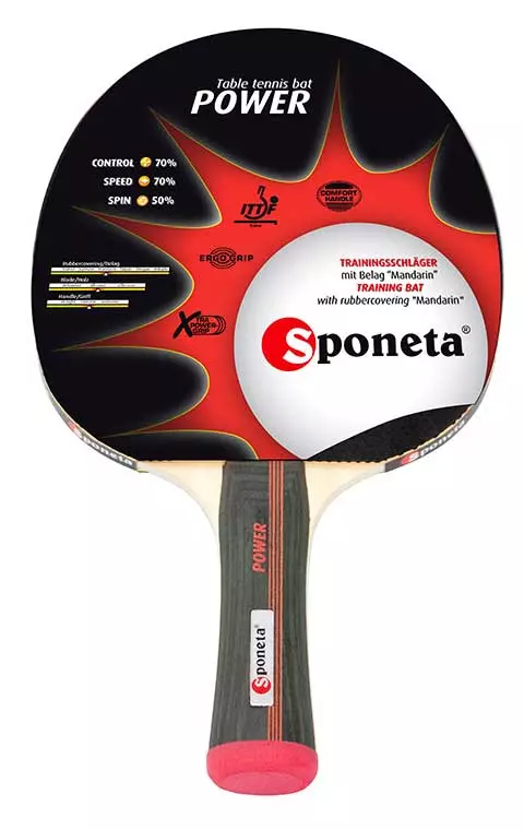 Reket za stolni tenis Sponeta Power