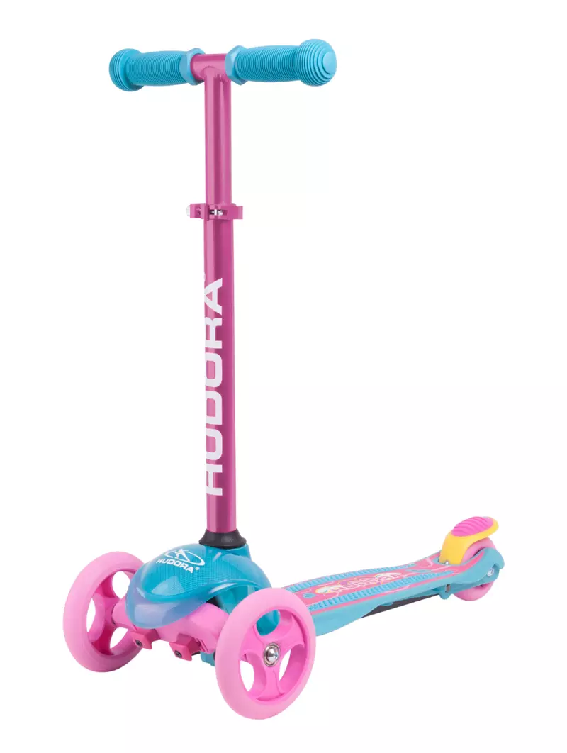 Romobil Hudora Flitzkids, 2.0, Skate Wonders