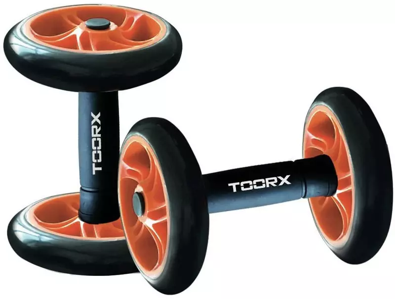 Ručke kotača za vježbanje Toorx