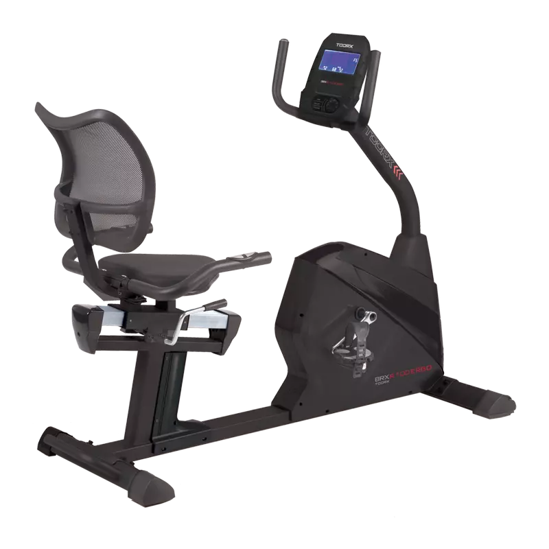 Sjedeći sobni bicikl TOORX BRX-R100 ERGO