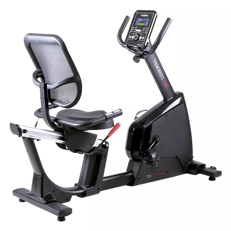 Sjedeći sobni bicikl TOORX BRX-R300 ERGO
