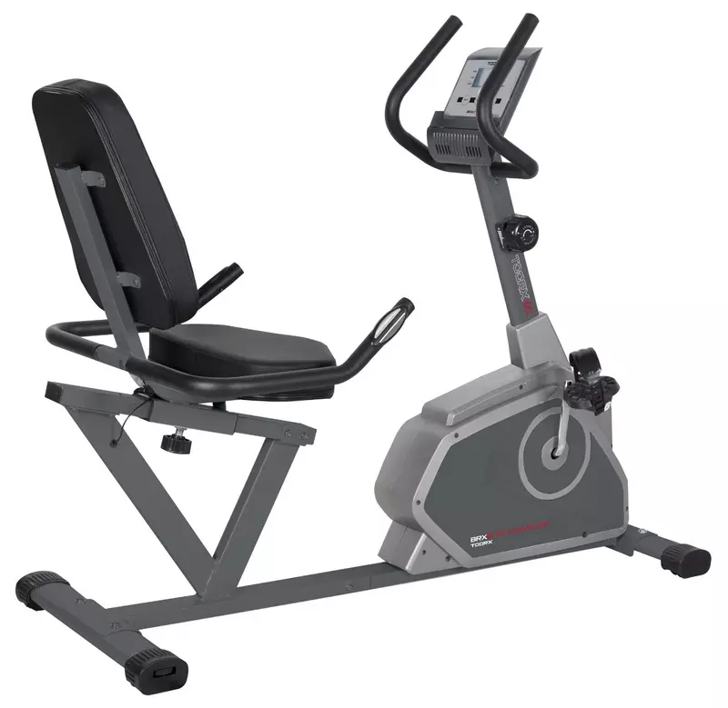 Sjedeći sobni bicikl TOORX BRX-R65 COMFORT