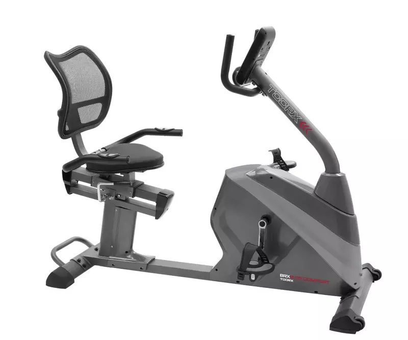 Sjedeći sobni bicikl TOORX BRX-R95 COMFORT