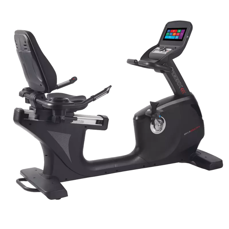 Sjedeči sobni bicikl TOORX BRX-R9500 TFT