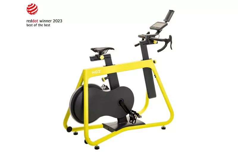 Sobni bicikl KETTLER HOI RACER+, shock