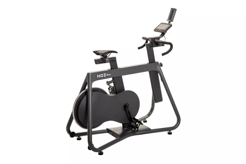 Sobni bicikl KETTLER HOI RACER, stone