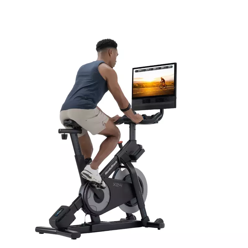 Sobno biciklo NordicTrack X24