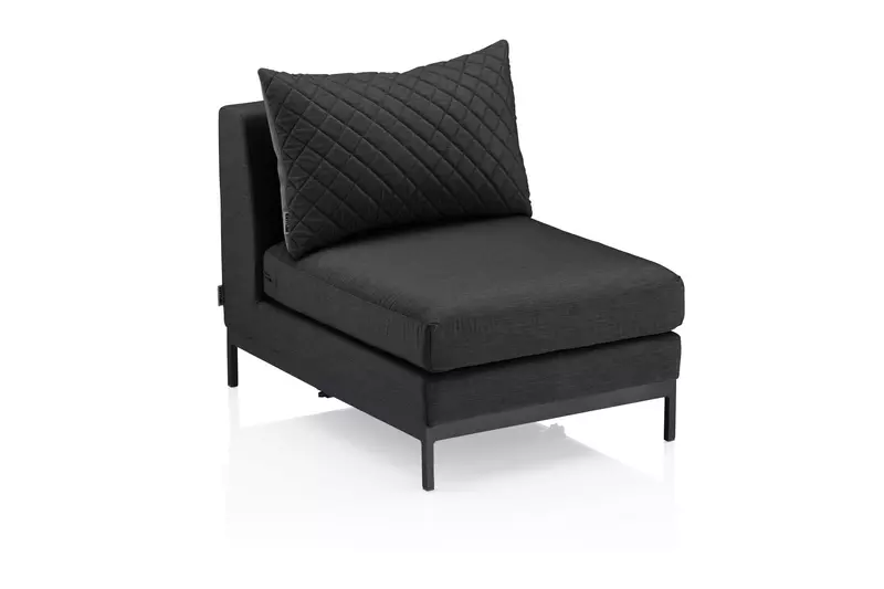 Srednje sjedalo Kettler Ego Modular anthracite