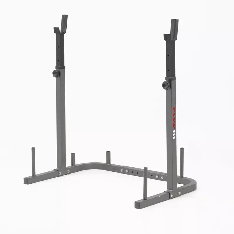 Stalak za čučnjeve i šipke za utege Everfit WBK-300