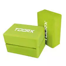Toorx yoga kocka, limeta / zelena
