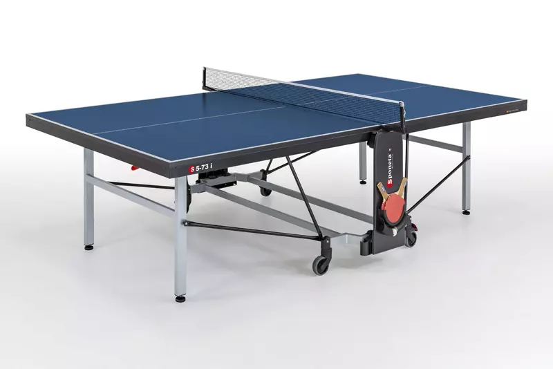 Unutarnji stol za stolni tenis Sponeta S5-73i, plava