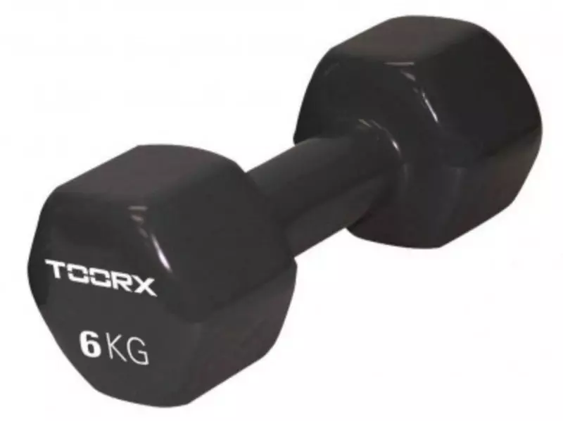 Vinil uteg Toorx 6 kg