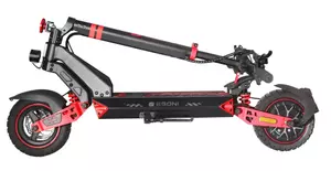 EGONI električni romobil S27
