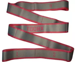 Elastična traka s petljama izrađena od tekstila TOORX light, siva